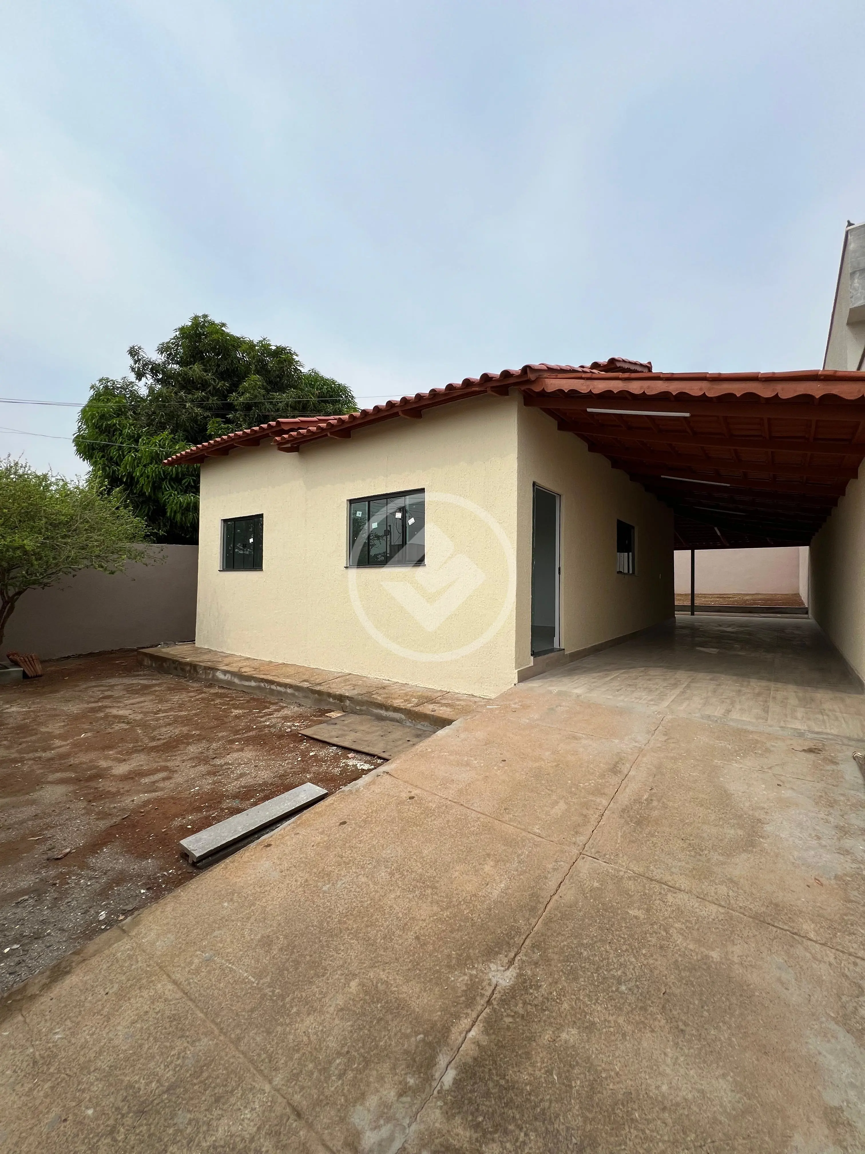 Casa Jardim Buriti Sereno, Aparecida de Goiânia - GO — foto 1