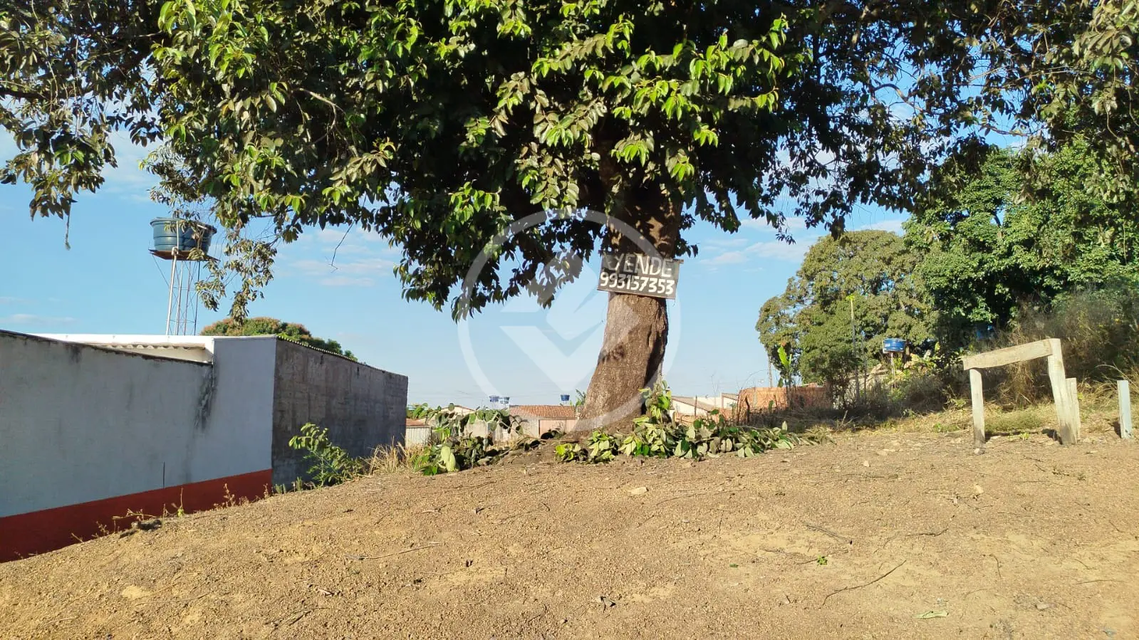 Terreno Morada dos Pássaros, Aparecida de Goiânia - GO — foto 1