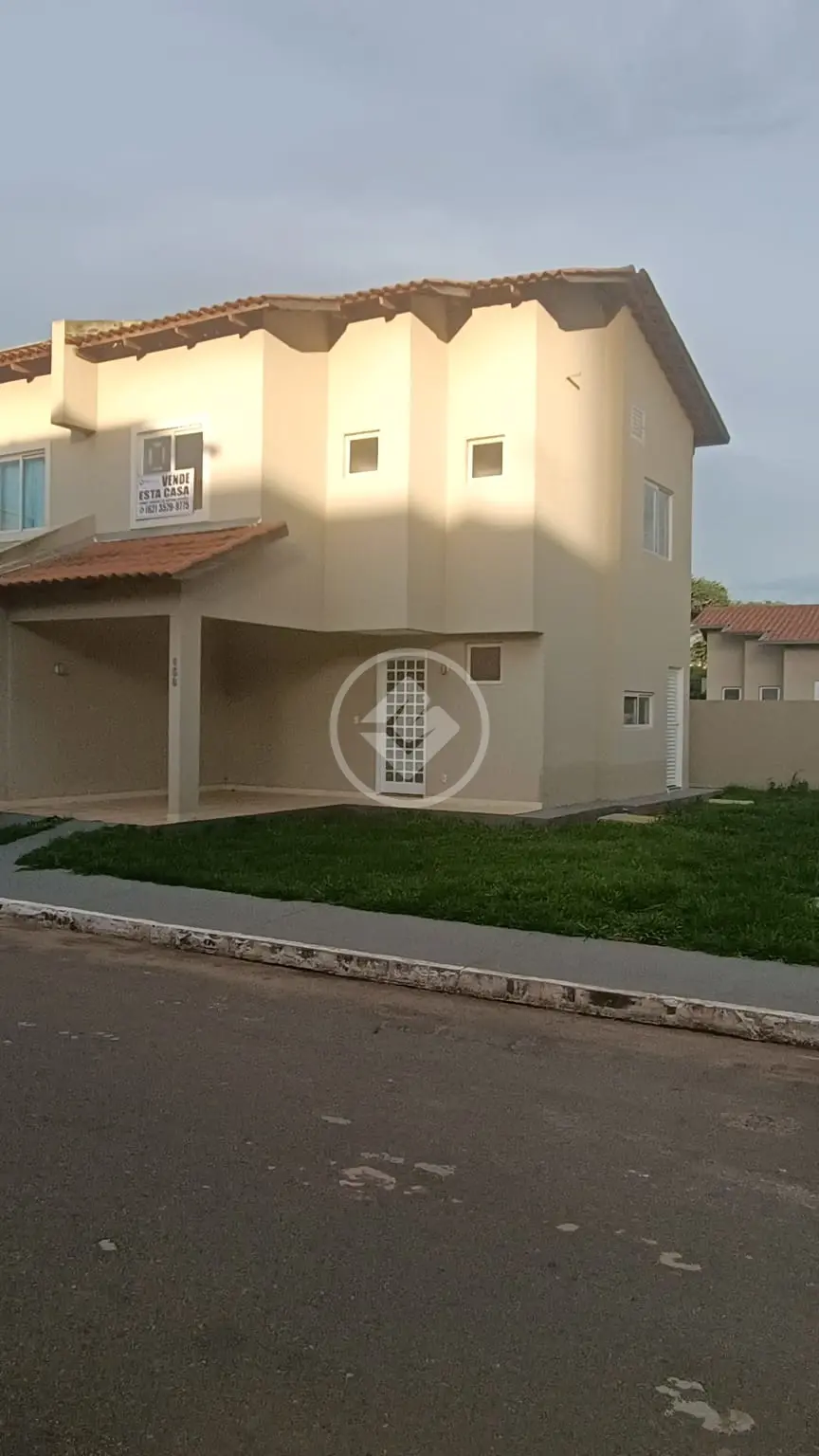 Imagem 2 - Sobrado Em Condomínio em Setor Serra Dourada - 3ª Etapa, Aparecida de Goiânia - GO