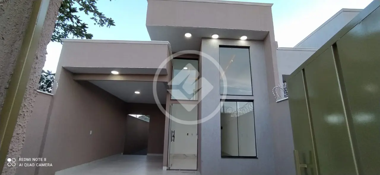 Casa Jardim dos Girassóis, Aparecida de Goiânia - GO — foto 1