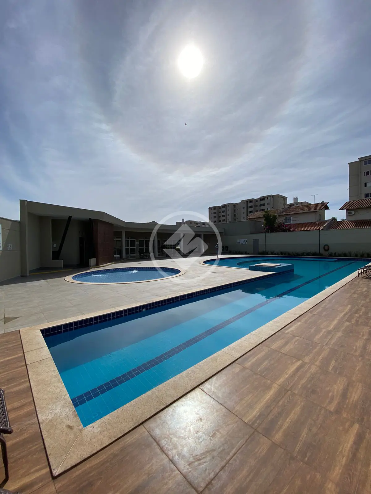 Apartamento Jardim Belo Horizonte - Continuação, Aparecida de Goiânia - GO — foto 2
