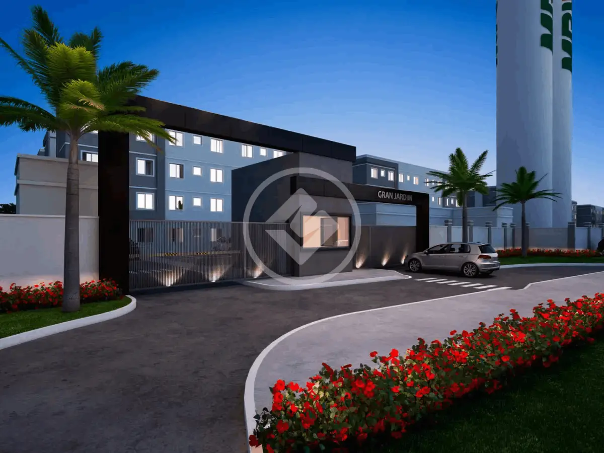 Apartamento Lorena Parque, Goiânia - GO — foto 1