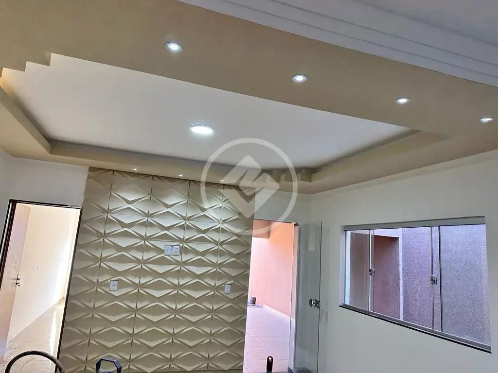 Imagem 3 - Casa em Setor Residencial Campos Elísios, Aparecida de Goiânia - GO