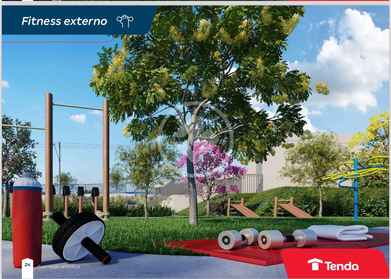 Imagem 4 - Apartamento em Setor Grajaú, Goiânia - GO
