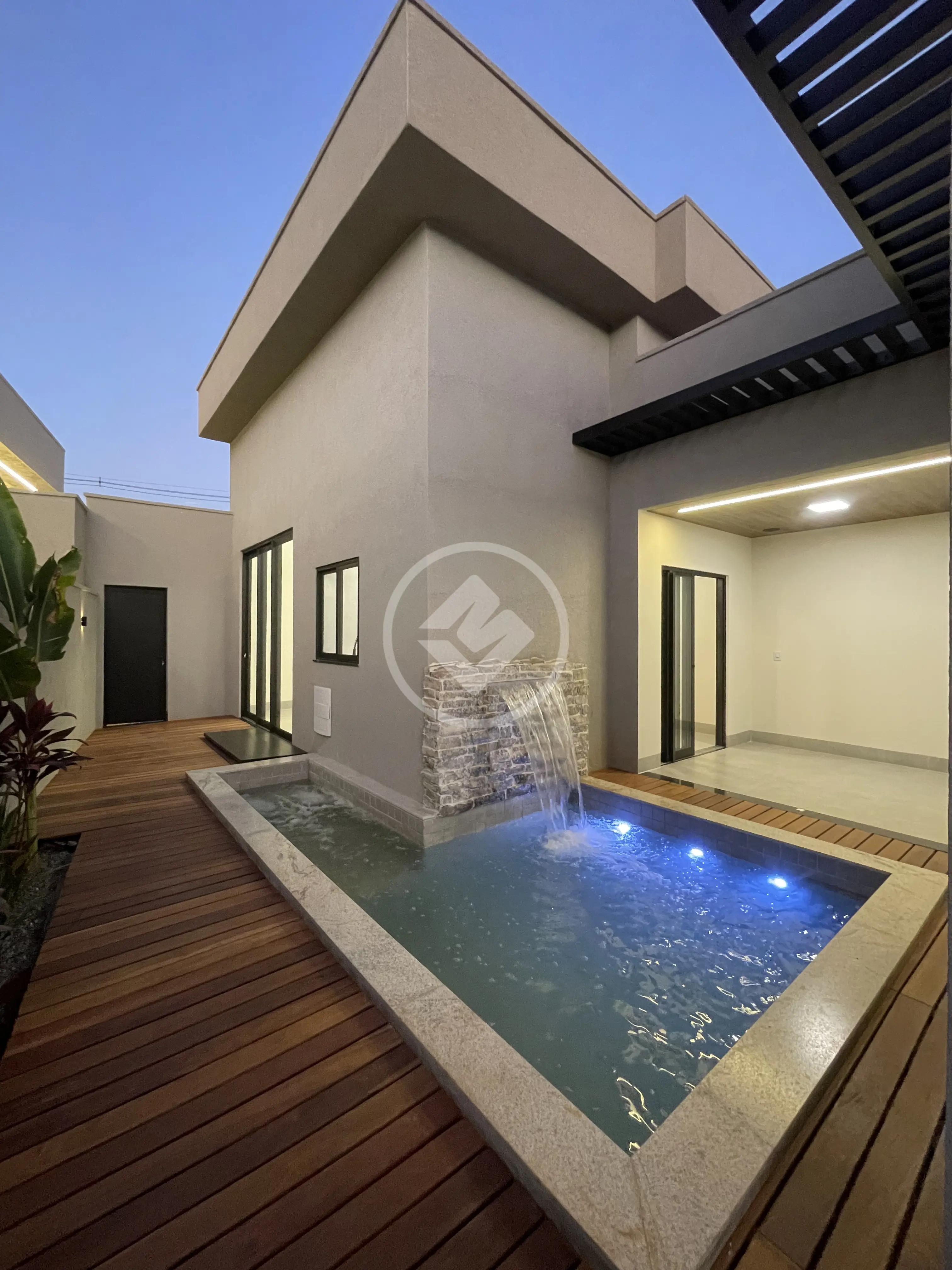 Imagem 3 - Casa Condomínio em Terras Alpha Residencial 2, Senador Canedo - GO
