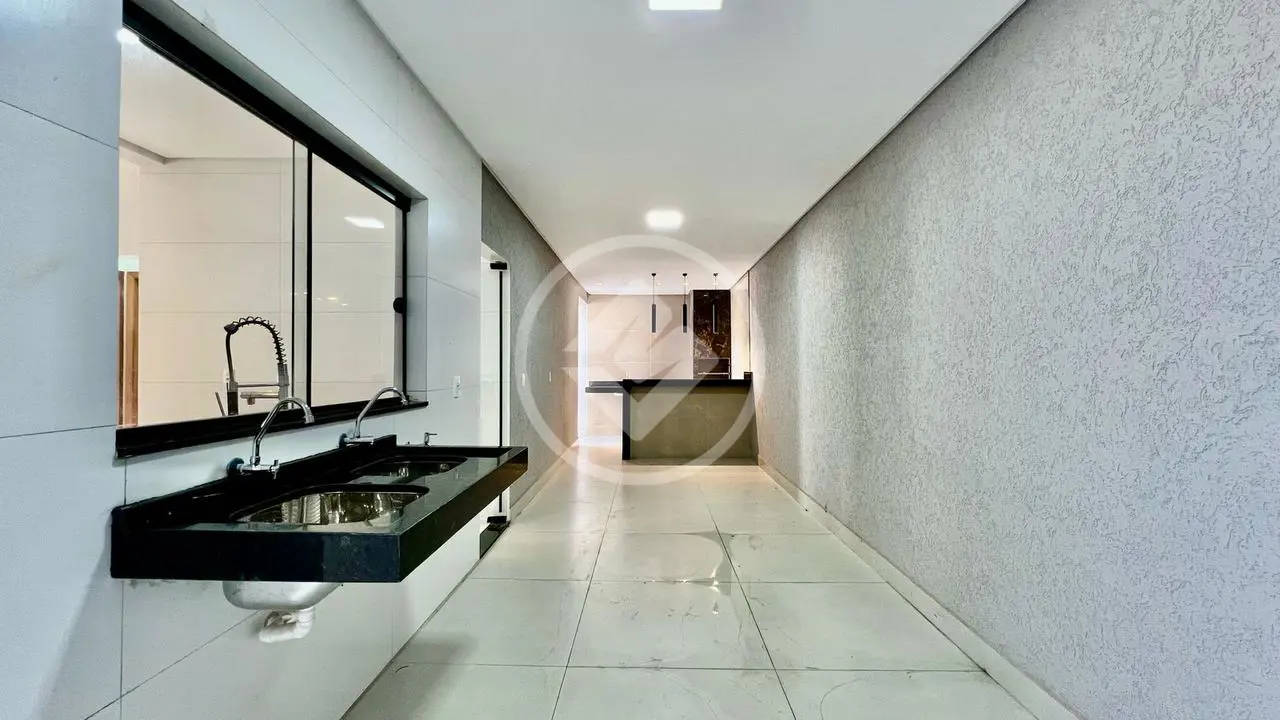 Casa Jardim Fonte Nova, Goiânia - GO — foto 2