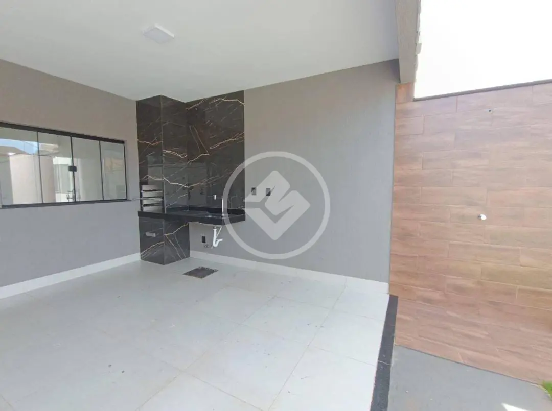 Imagem 2 - Casa em Setor Marista Sul, Aparecida de Goiânia - GO