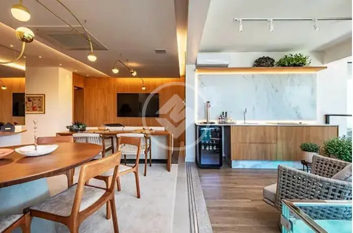 Apartamento Setor Bueno, Goiânia - GO — foto 2