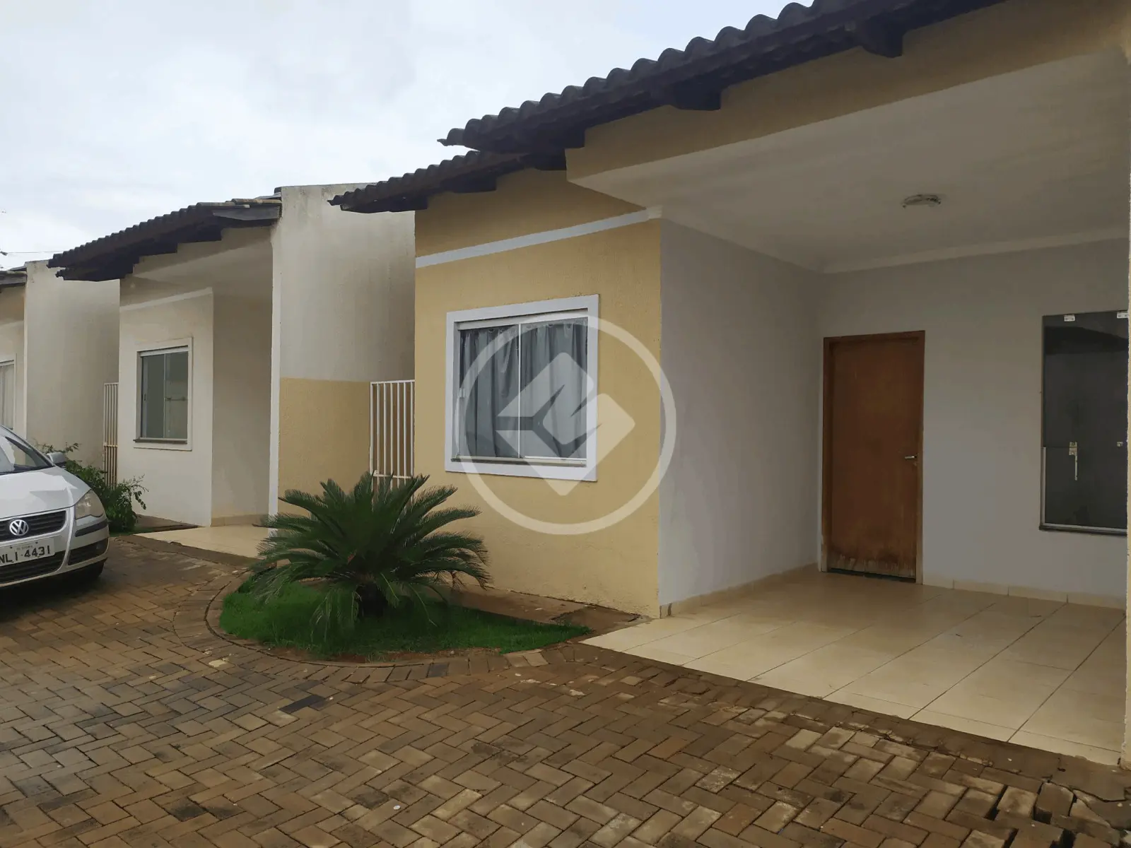 Casa Condomínio Conjunto Vera Cruz, Goiânia - GO — foto 1