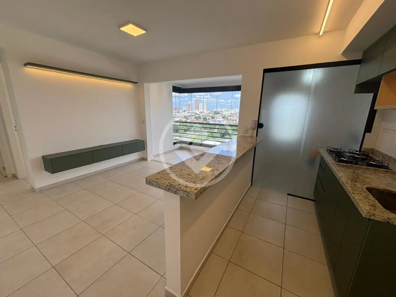 Imagem 3 - Apartamento em São Francisco, Goiânia - GO