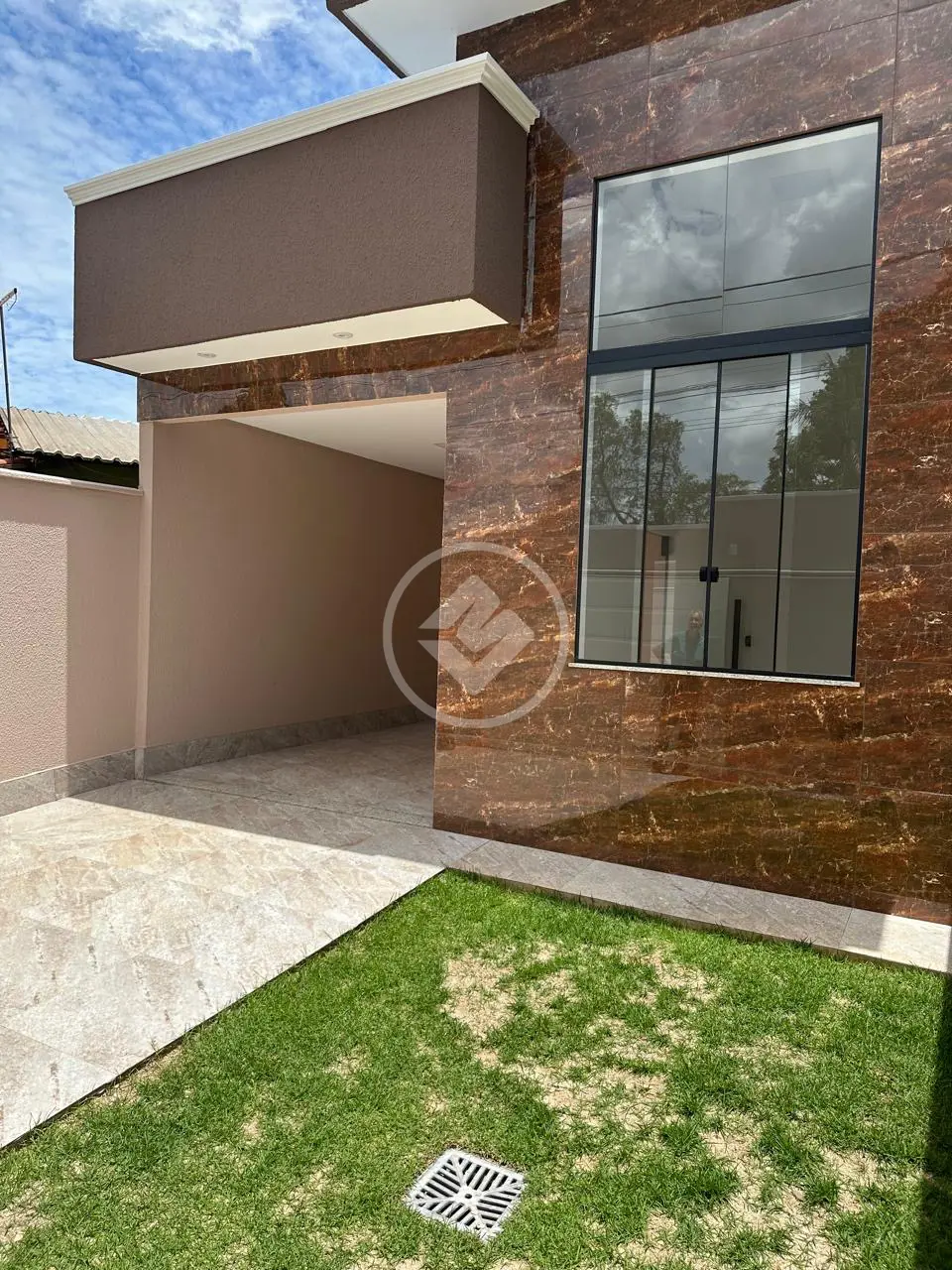 Casa Residencial Parque Flamboyant, Aparecida de Goiânia - GO — foto 2