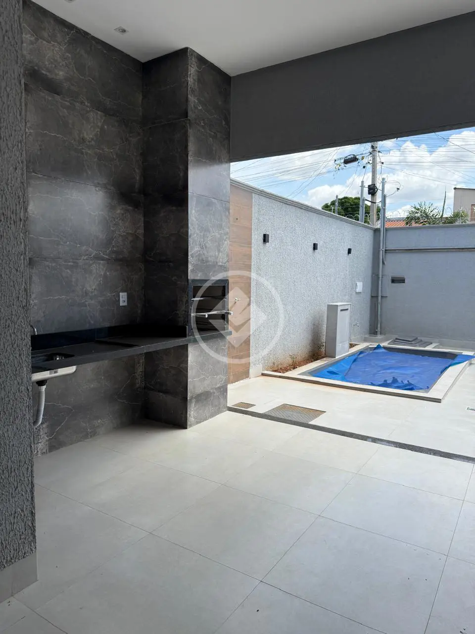 Casa Jardim dos Girassóis, Aparecida de Goiânia - GO — foto 2