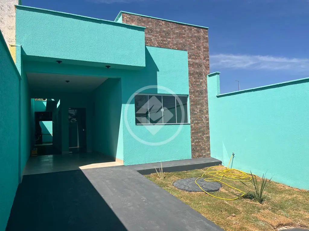 Imagem 3 - Casa em Parque Ibirapuera, Aparecida de Goiânia - GO