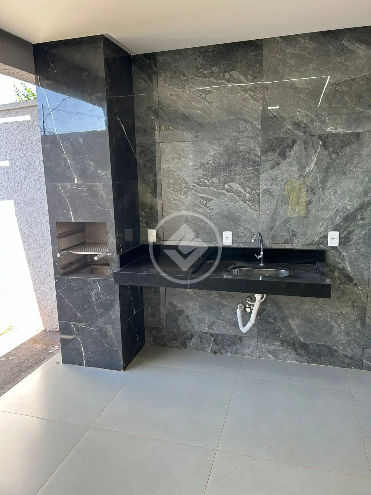 Imagem 2 - Casa em Residencial Brisas da Mata, Goiânia - GO