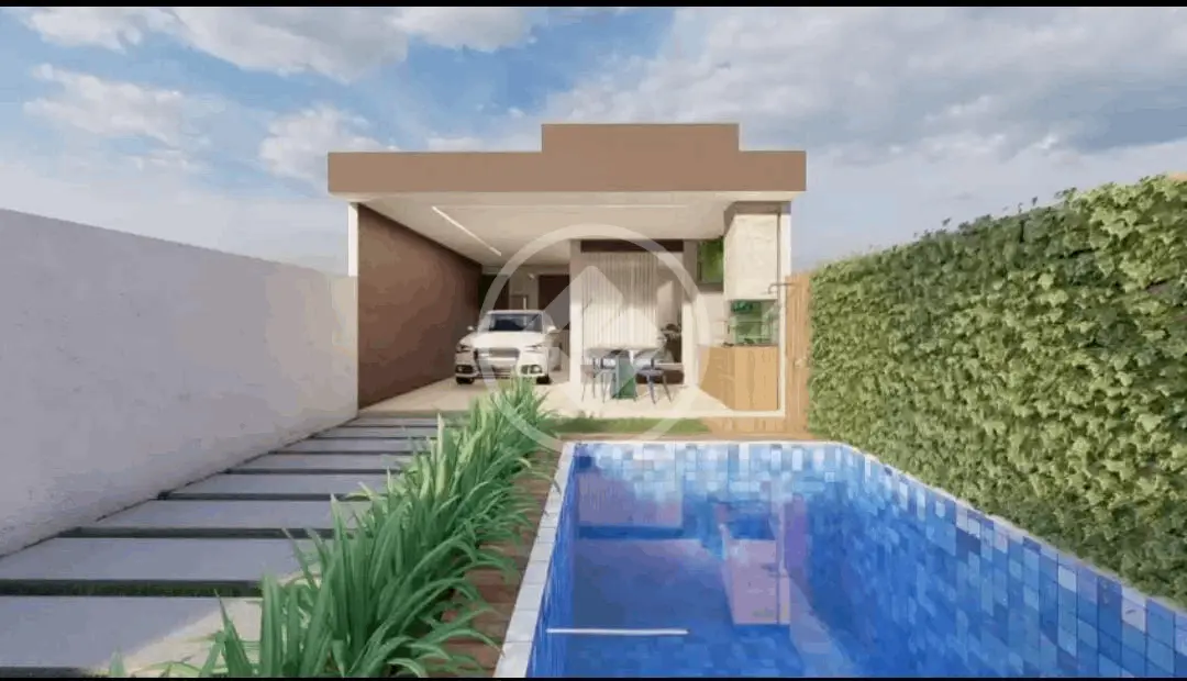Casa Setor Conde dos Arcos Complemento, Aparecida de Goiânia - GO — foto 1