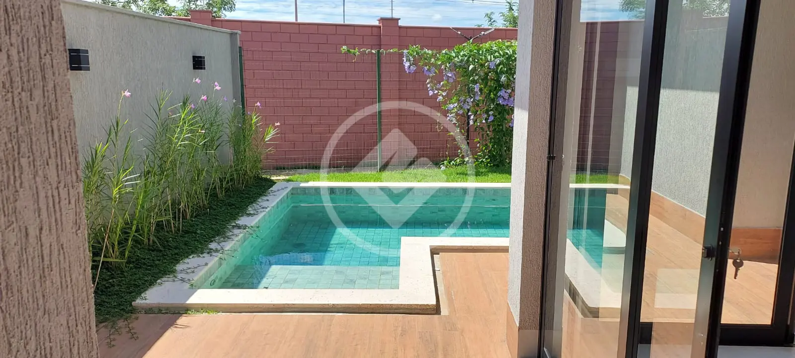 Imagem 2 - Casa Condomínio em Jardins Bolonha, Senador Canedo - GO