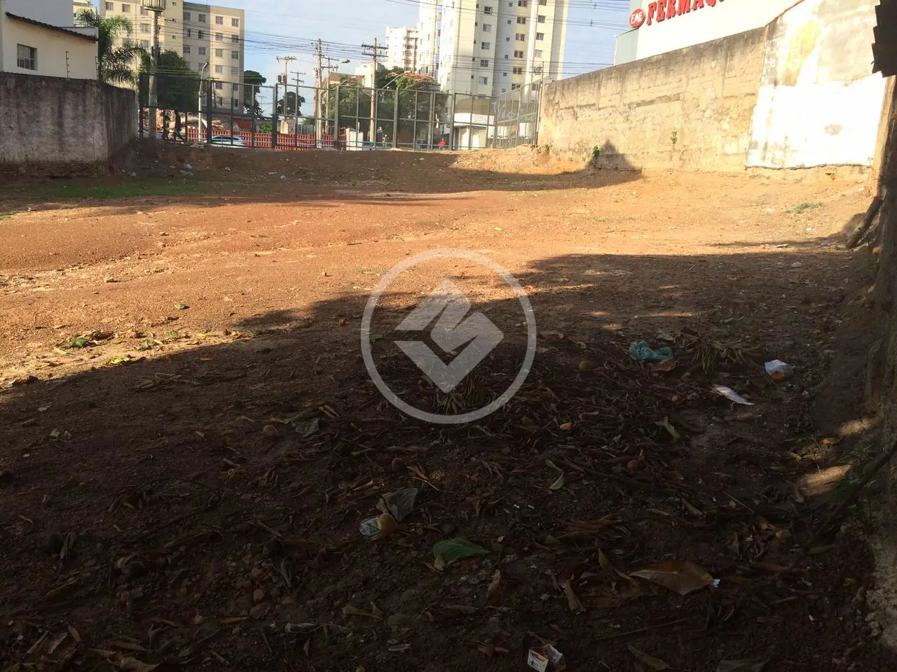 Terreno Setor dos Funcionários, Goiânia - GO — foto 2