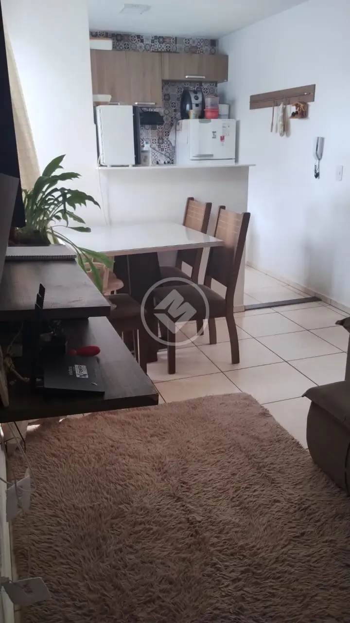 Imagem 4 - Apartamento em Jardim Belo Horizonte, Aparecida de Goiânia - GO