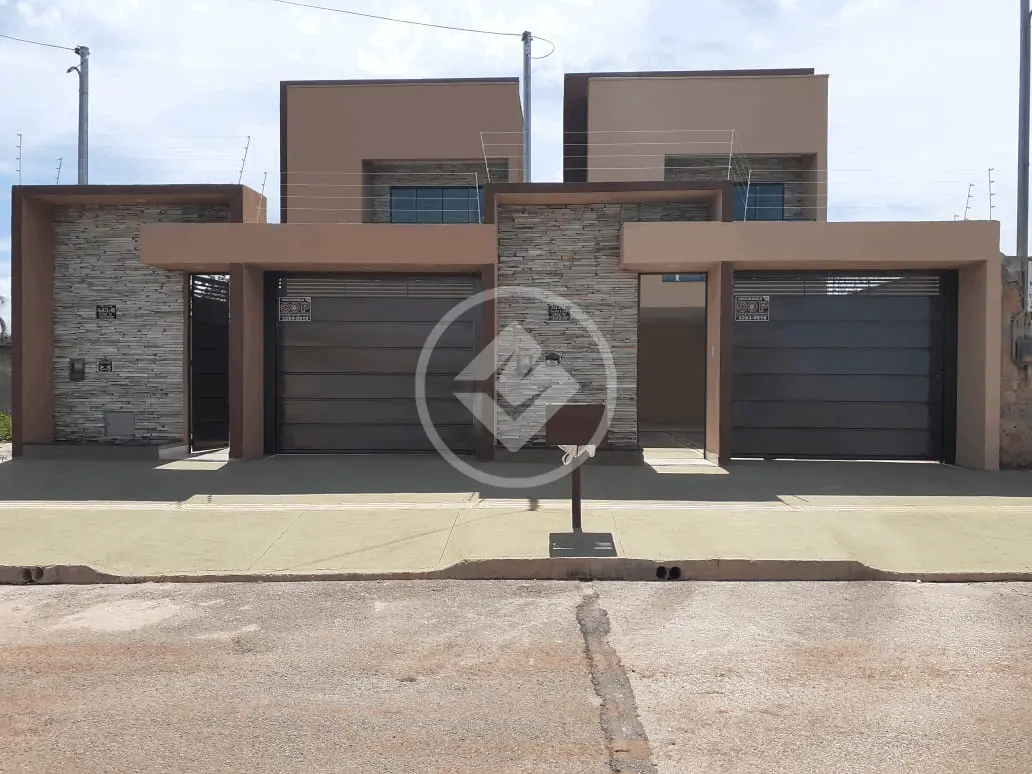 Imagem 5 - Sobrado em Residencial Solar Central Park, Aparecida de Goiânia - GO