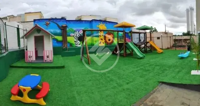 Apartamento Parque das Nações, Aparecida de Goiânia - GO — foto 2