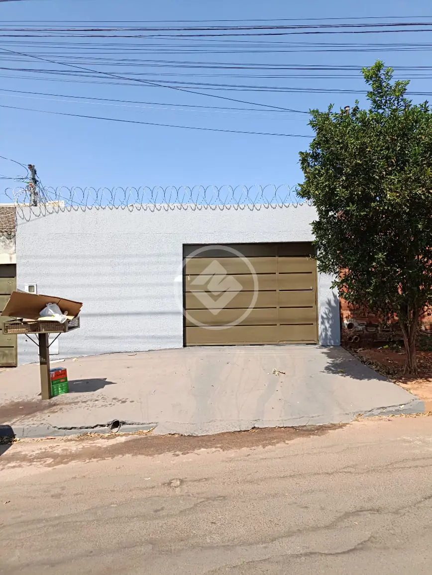 Casa Mansões Paraíso, Aparecida de Goiânia - GO — foto 2