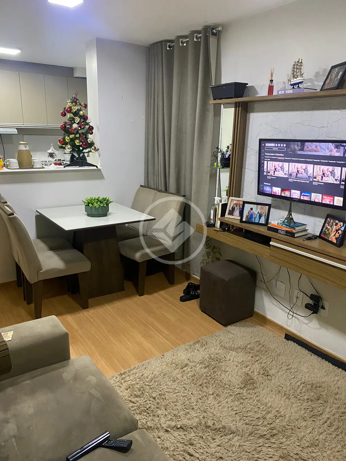 Apartamento Setor Parque Tremendão, Goiânia - GO — foto 1