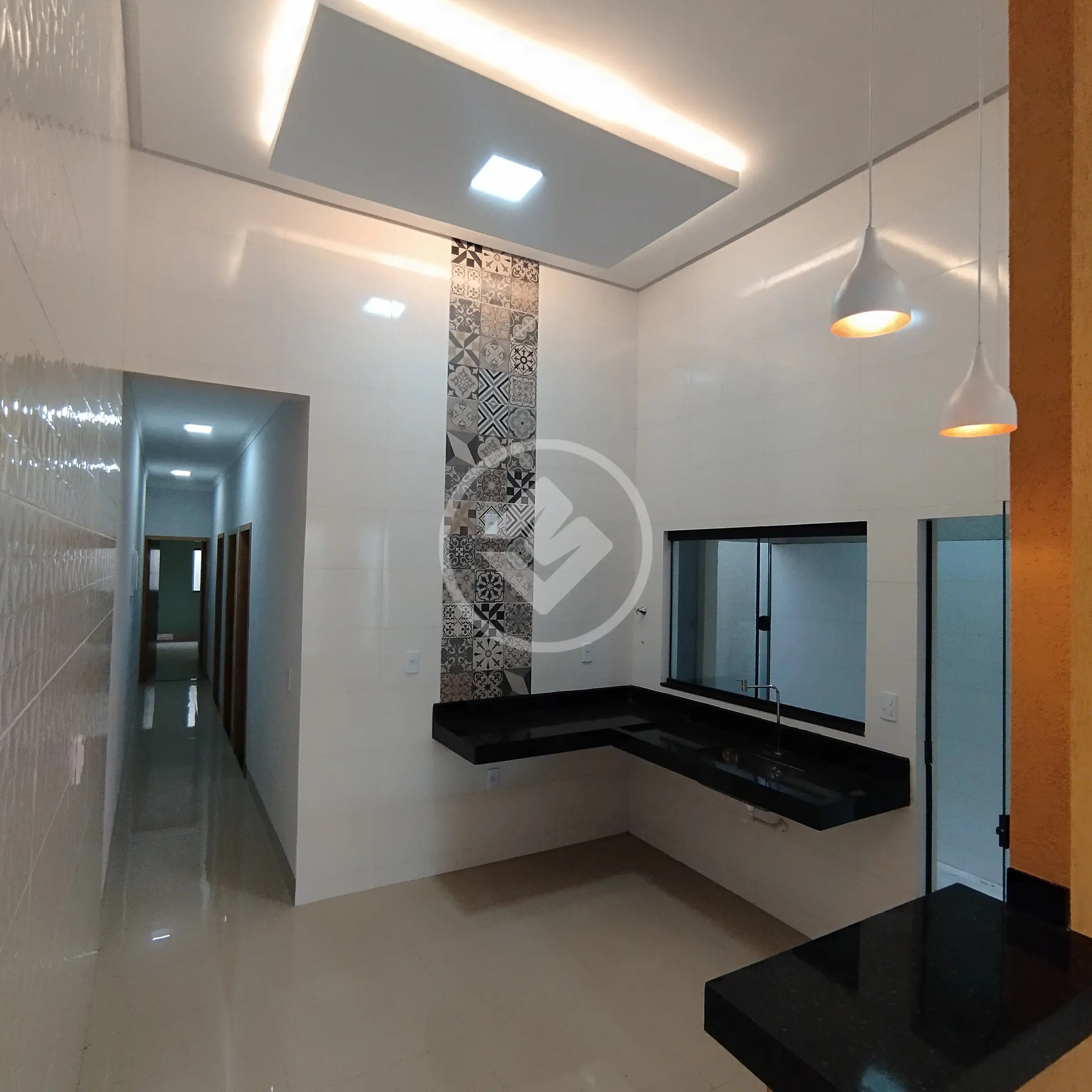 Imagem 2 - Casa em Residencial Recanto do Bosque, Goiânia - GO