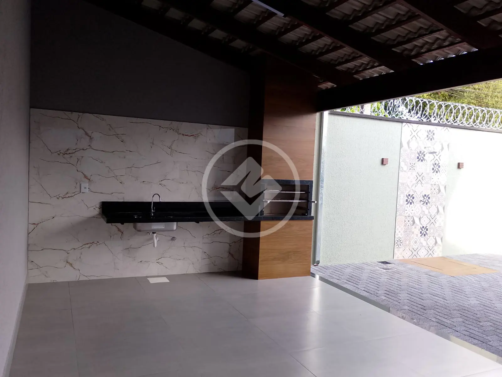 Imagem 4 - Casa em Residencial Brisas da Mata, Goiânia - GO