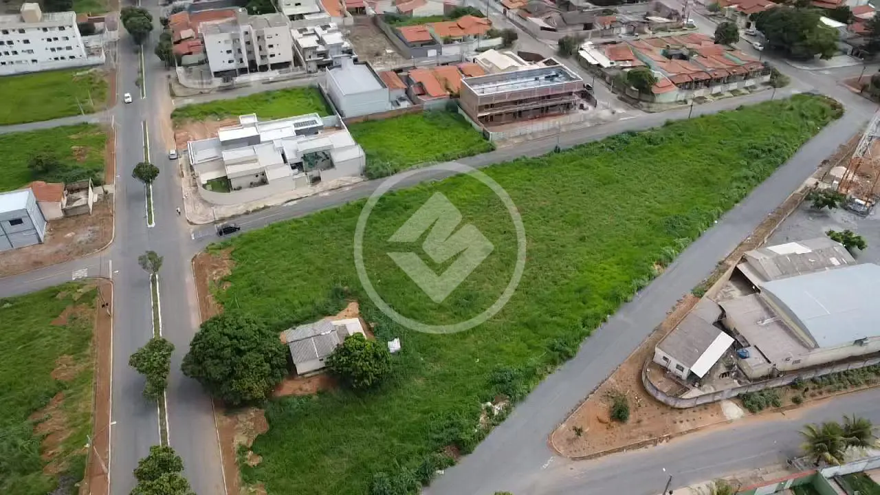Terreno Jardim Belo Horizonte, Aparecida de Goiânia - GO — foto 1