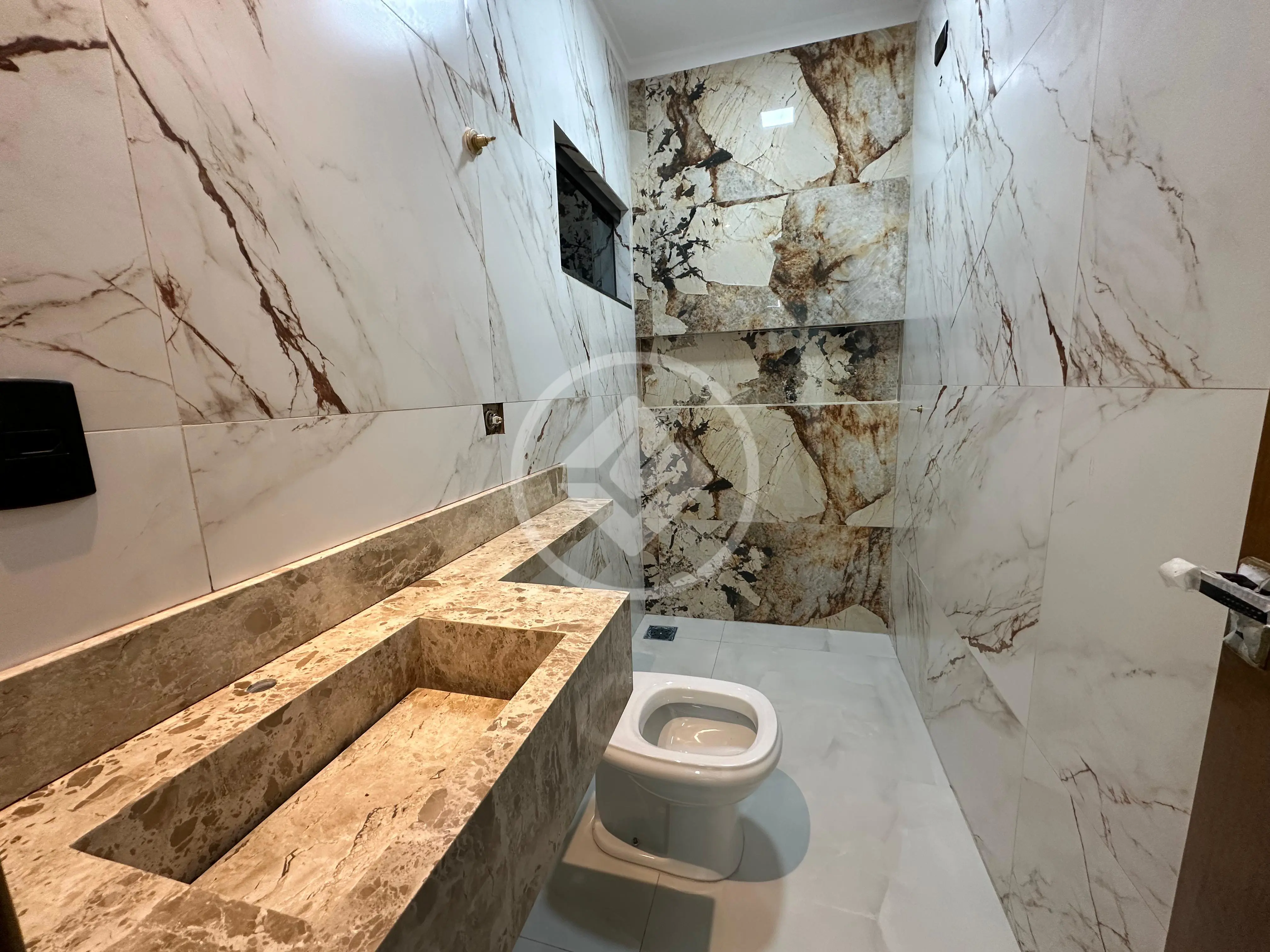 Imagem 2 - Casa em Residencial Fidelis, Goiânia - GO