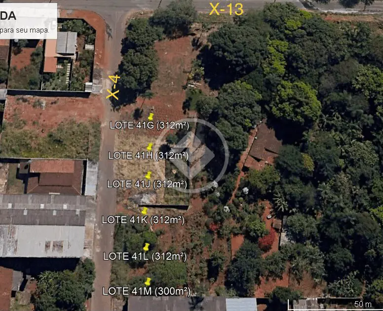 Terreno Sítios Santa Luzia, Aparecida de Goiânia - GO — foto 1
