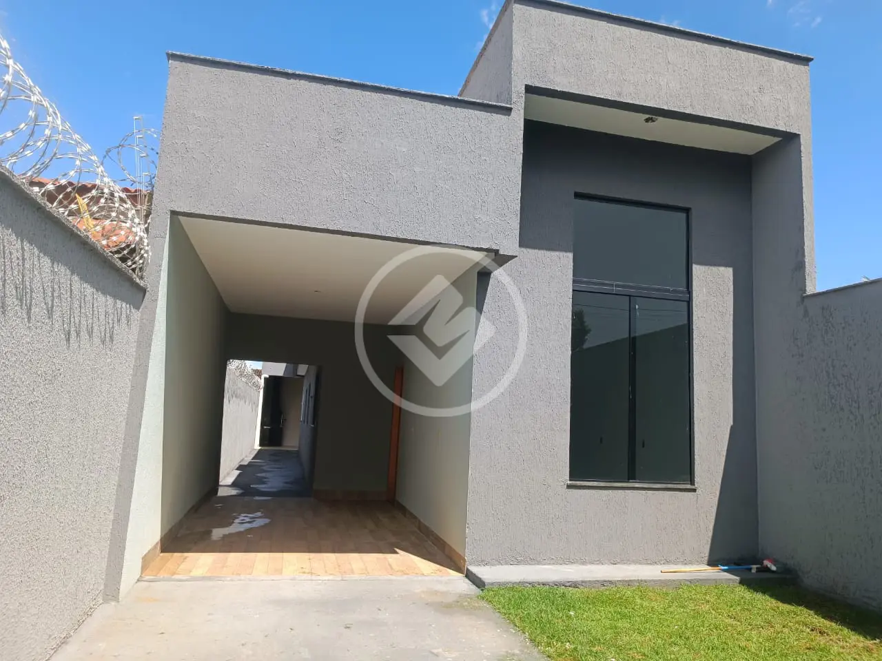 Casa Jardim Boa Esperança - Continuação, Aparecida de Goiânia - GO — foto 1