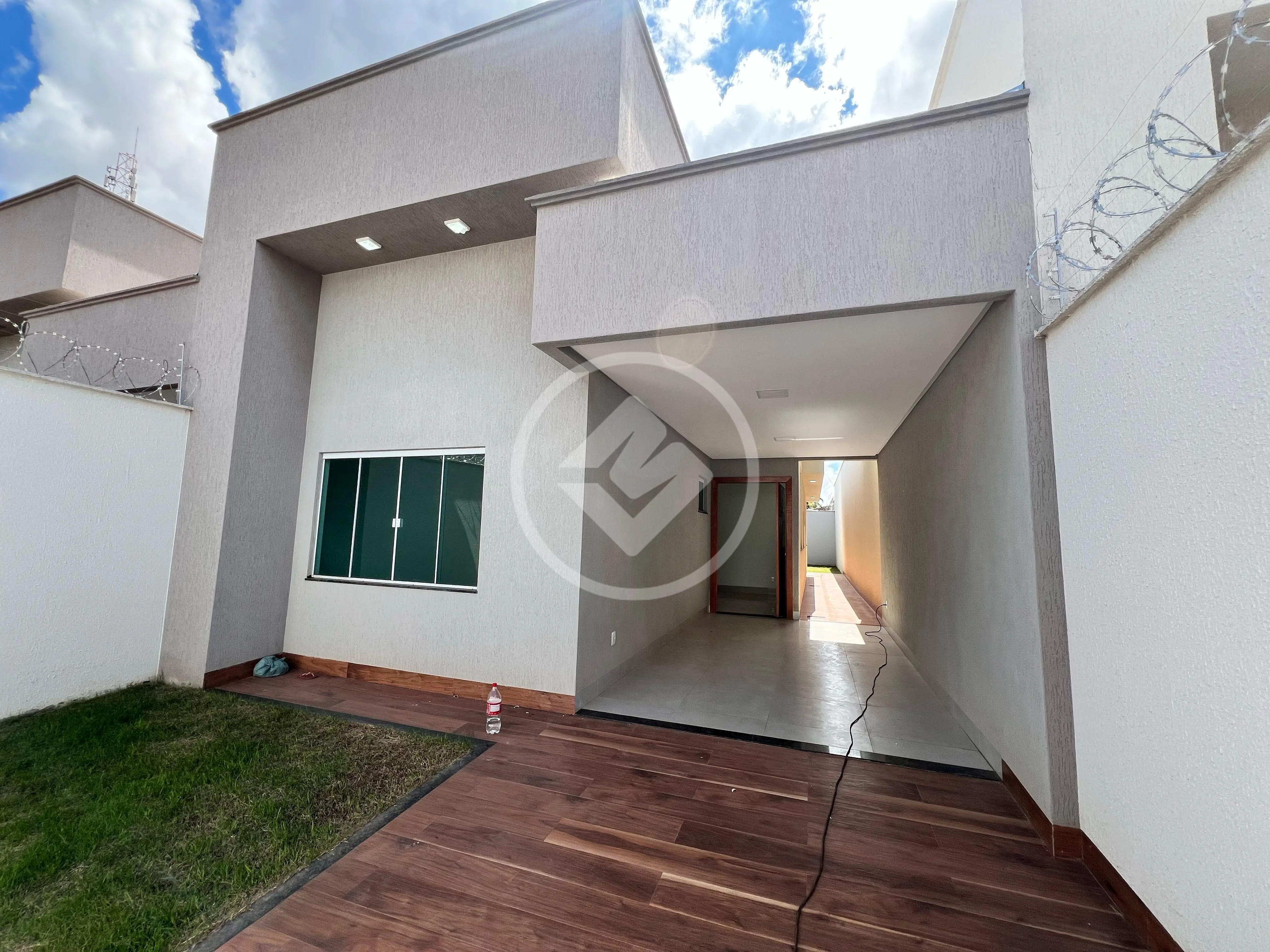 Casa Jardim Luz, Aparecida de Goiânia - GO — foto 1