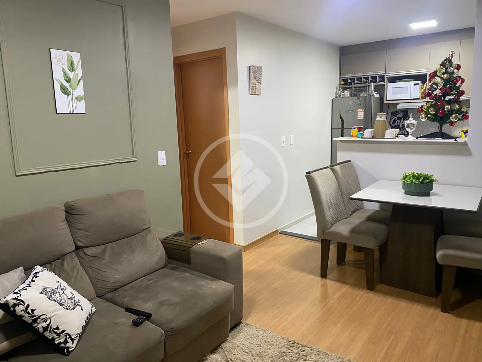Imagem 3 - Apartamento em Setor Parque Tremendão, Goiânia - GO