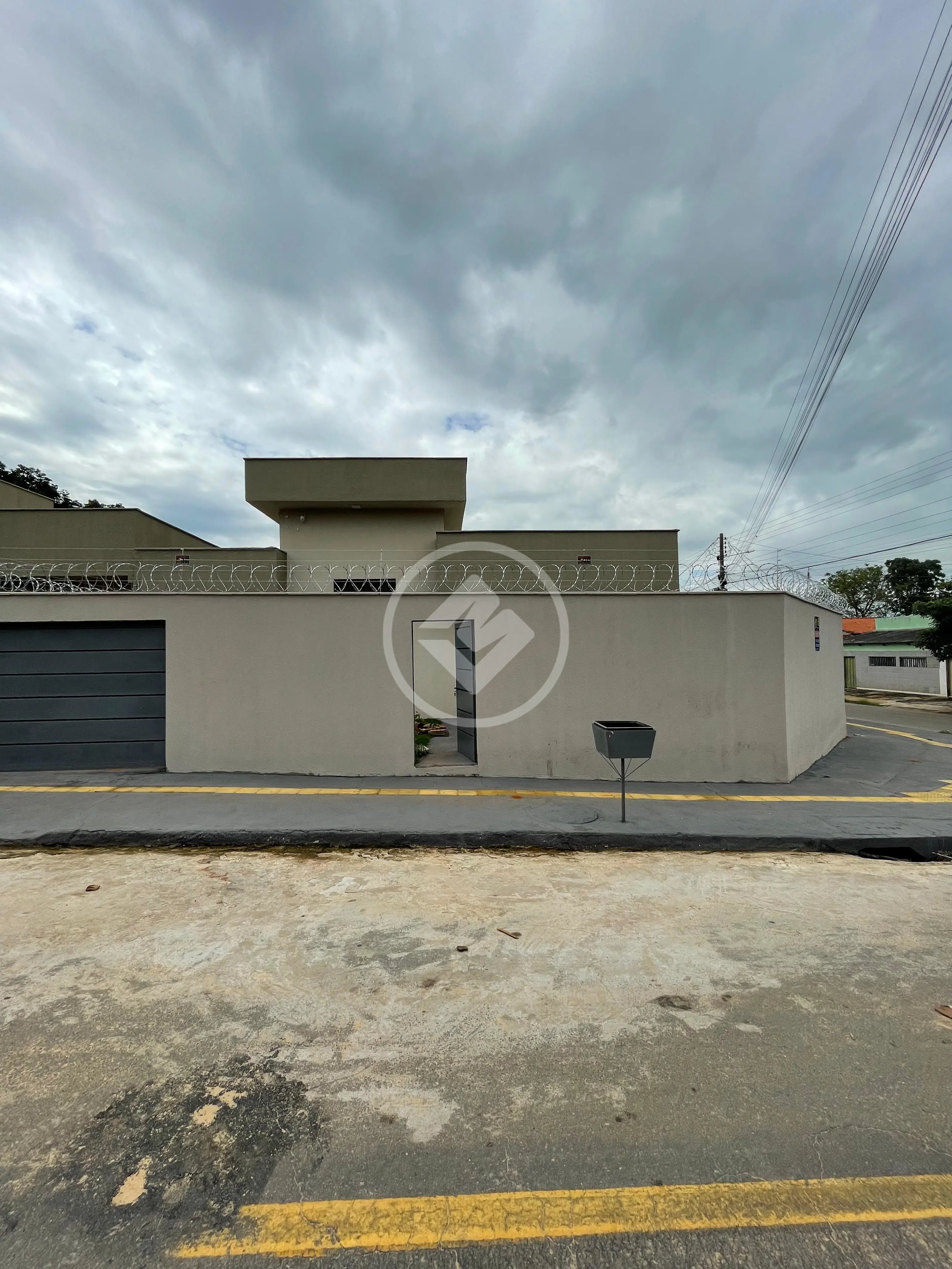Casa Setor Serra Dourada - 3ª Etapa, Aparecida de Goiânia - GO — foto 1
