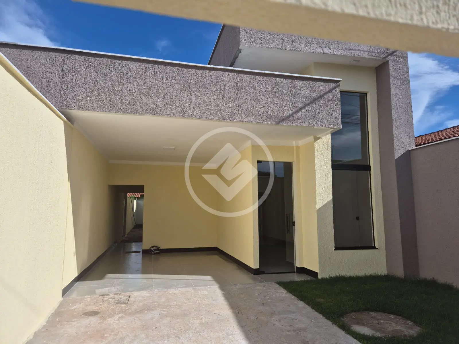 Imagem 1 - Casa em Jardim Buriti Sereno, Aparecida de Goiânia - GO