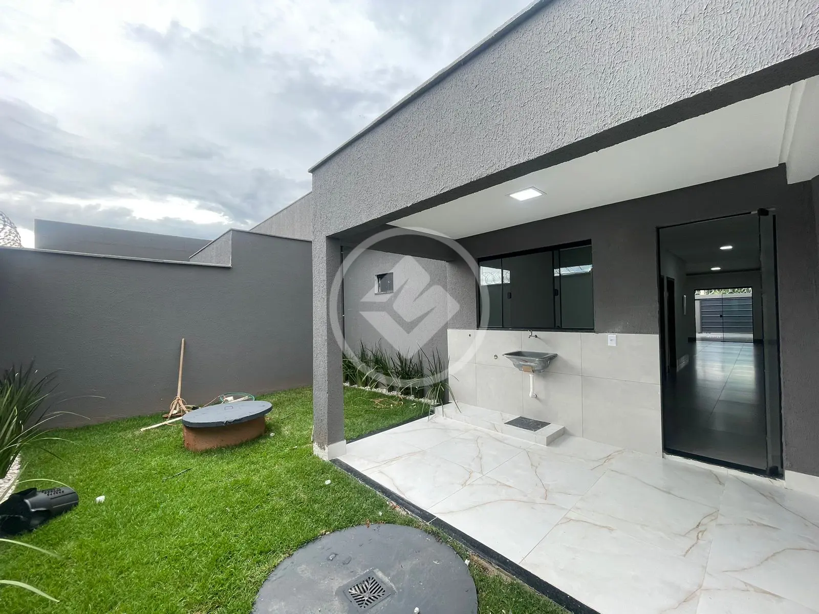 Casa Jardim Buriti Sereno, Aparecida de Goiânia - GO — foto 1