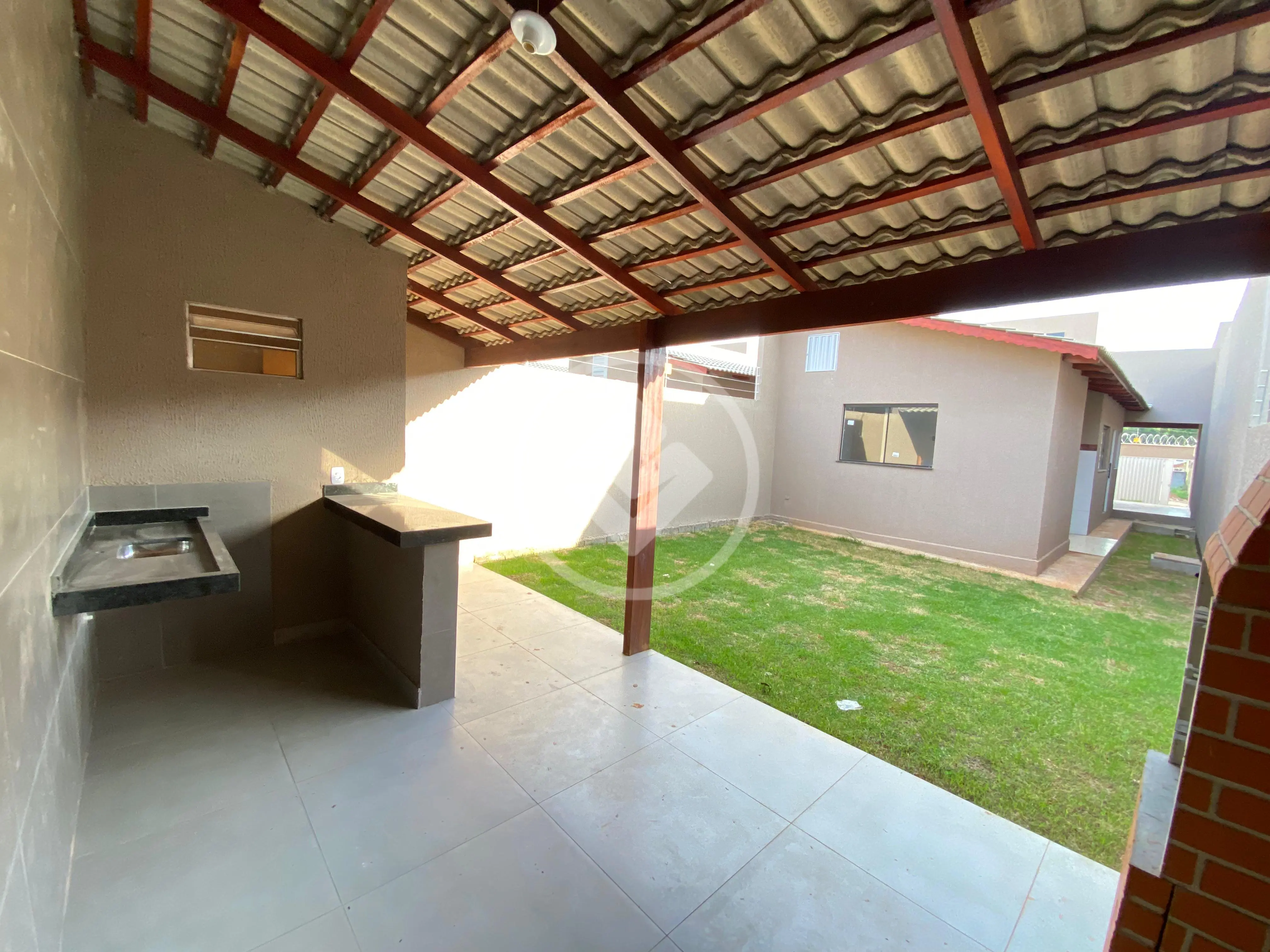 Imagem 2 - Casa em Vila Oliveira, Aparecida de Goiânia - GO