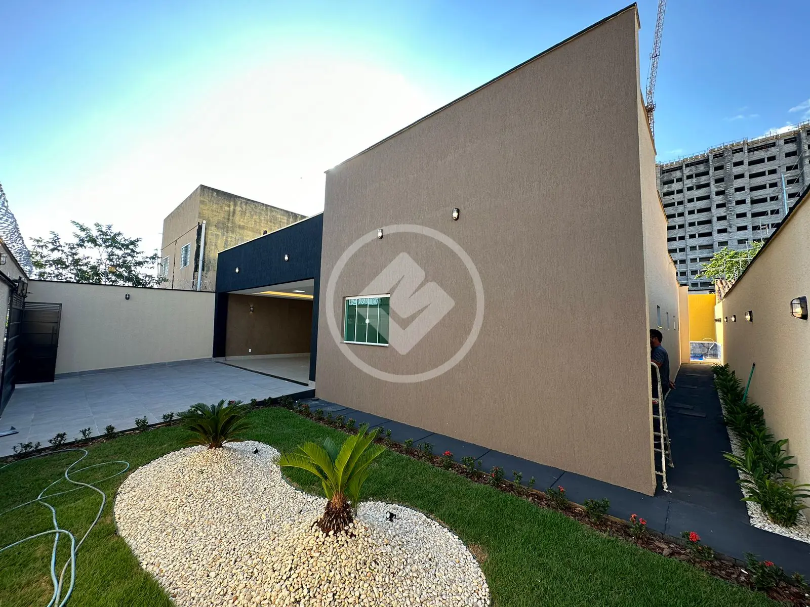 Imagem 2 - Casa em Conjunto Santa Fé, Aparecida de Goiânia - GO