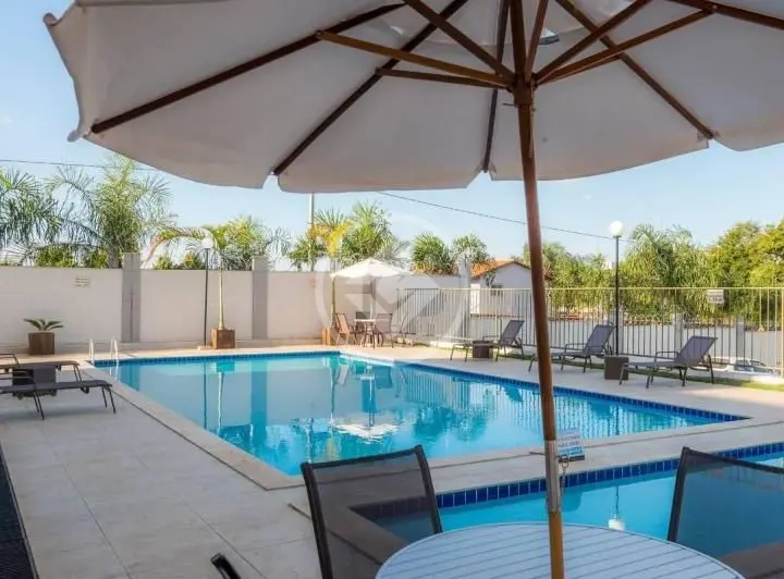Apartamento Residencial Aquários, Goiânia - GO — foto 1