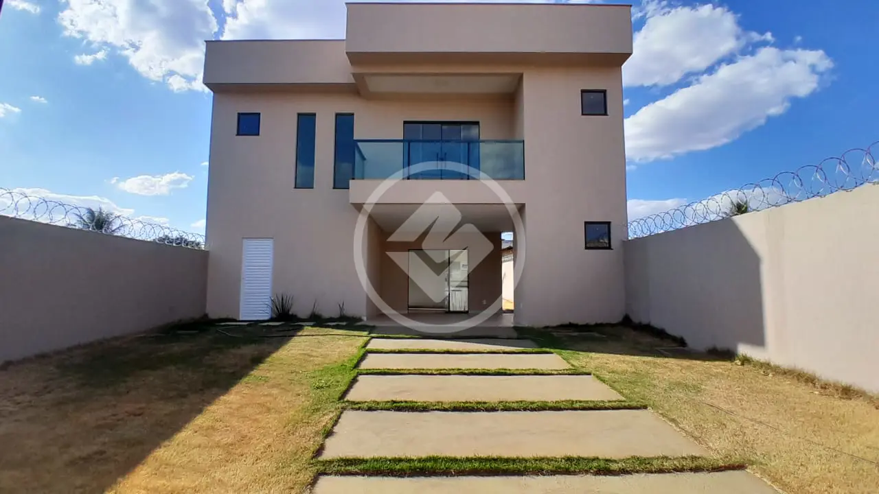 Casa Jardim Helvecia, Goiânia - GO — foto 1