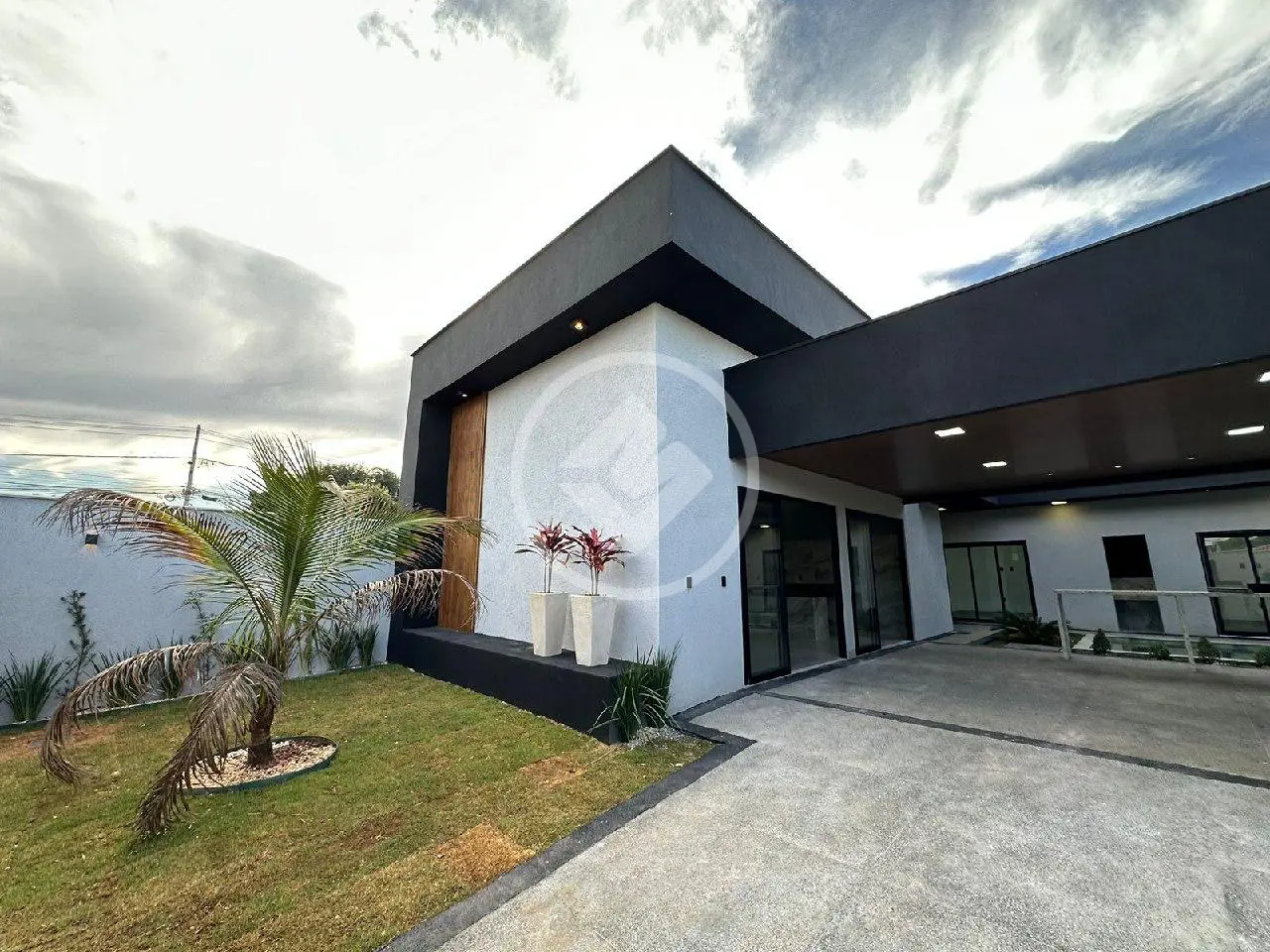 Casa Parque Veiga Jardim, Aparecida de Goiânia - GO — foto 1