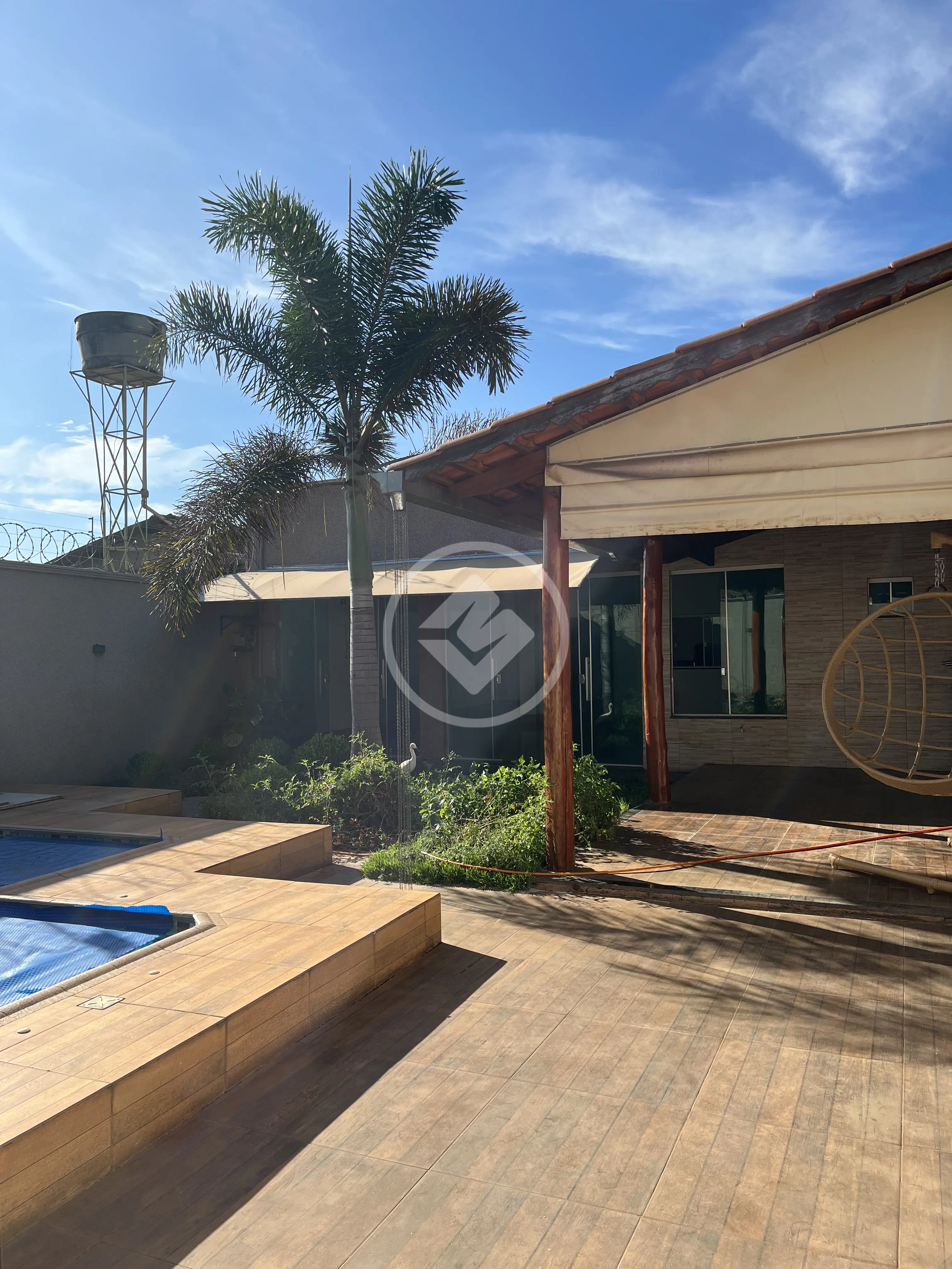Casa Vila Oliveira, Aparecida de Goiânia - GO — foto 1