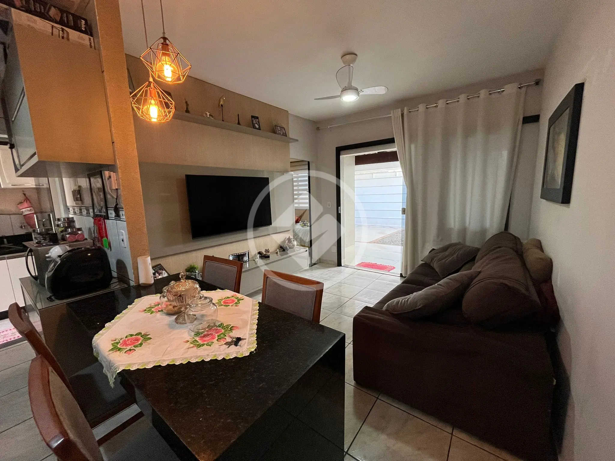 Imagem 3 - Casa em RESIDENCIAL ITAIPU, Goiânia - GO