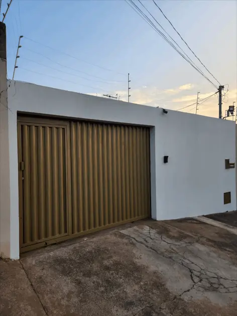 Casa Bairro Ilda, Aparecida de Goiânia - GO — foto 2