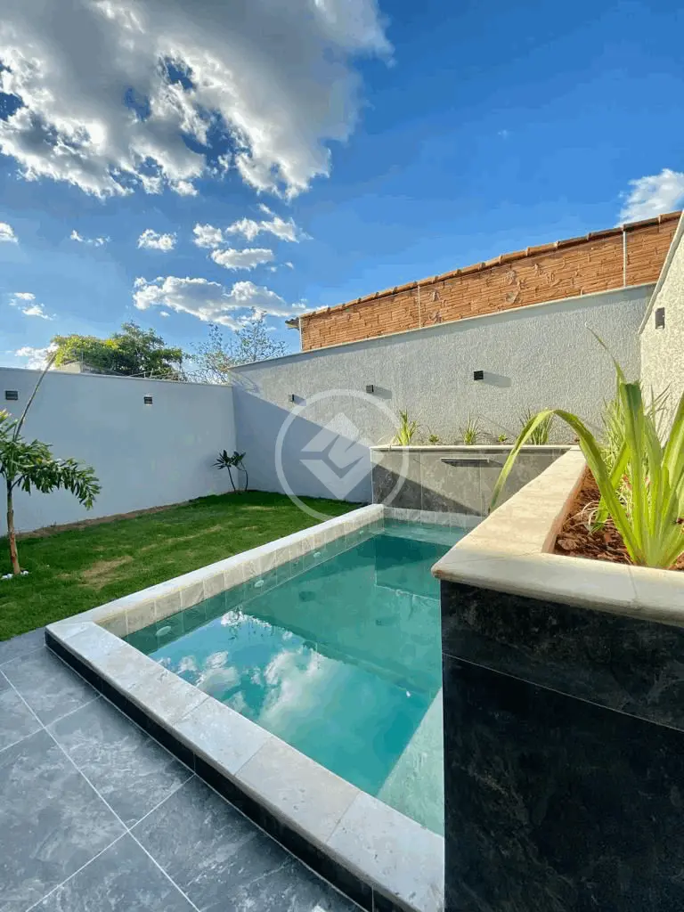 Imagem 2 - Casa em Jardim Helvécia, Aparecida de Goiânia - GO