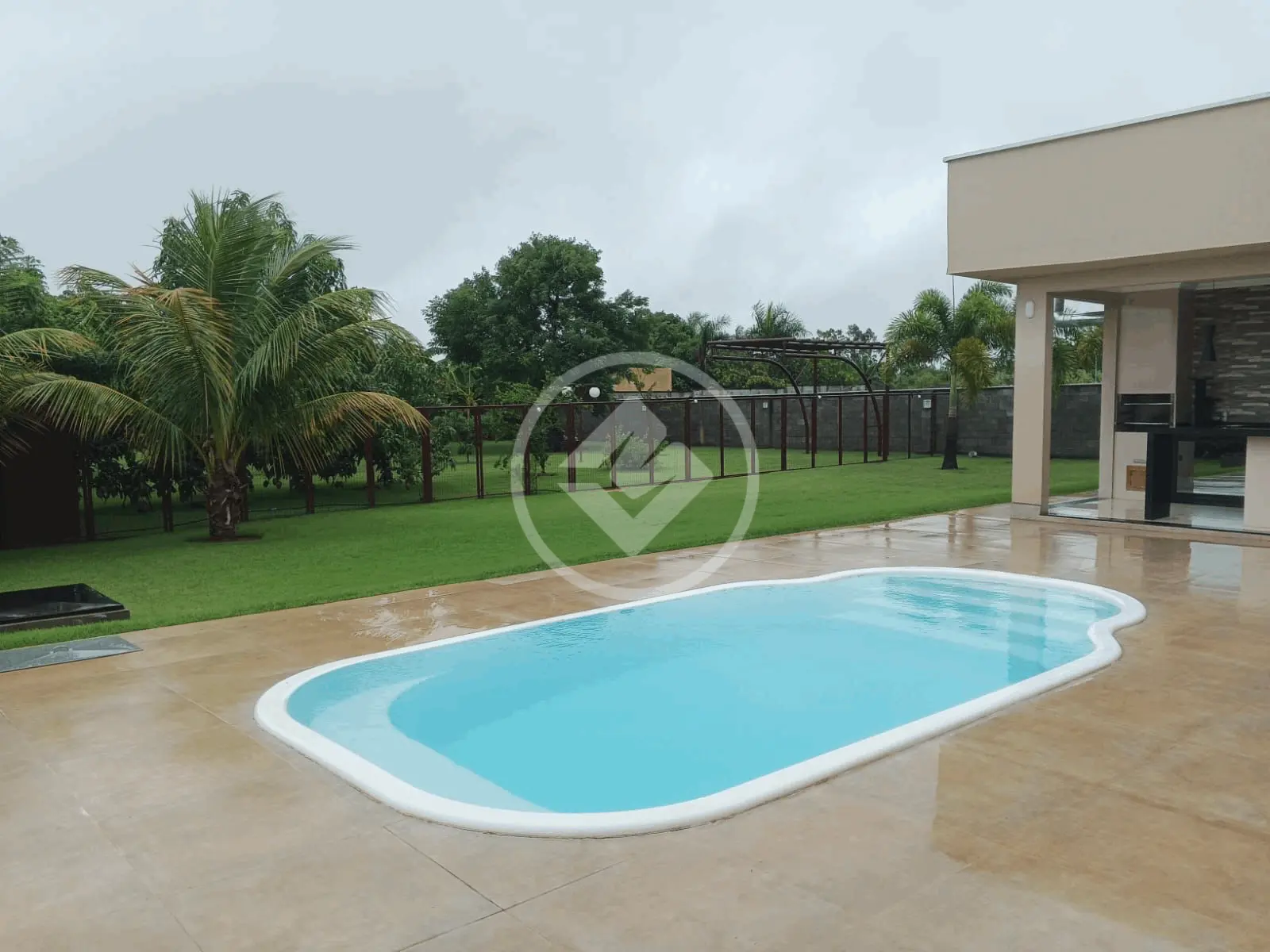 Imagem 5 - Casa em FAZENDA RECANTO BAMPI, Bela Vista de Goiás - GO