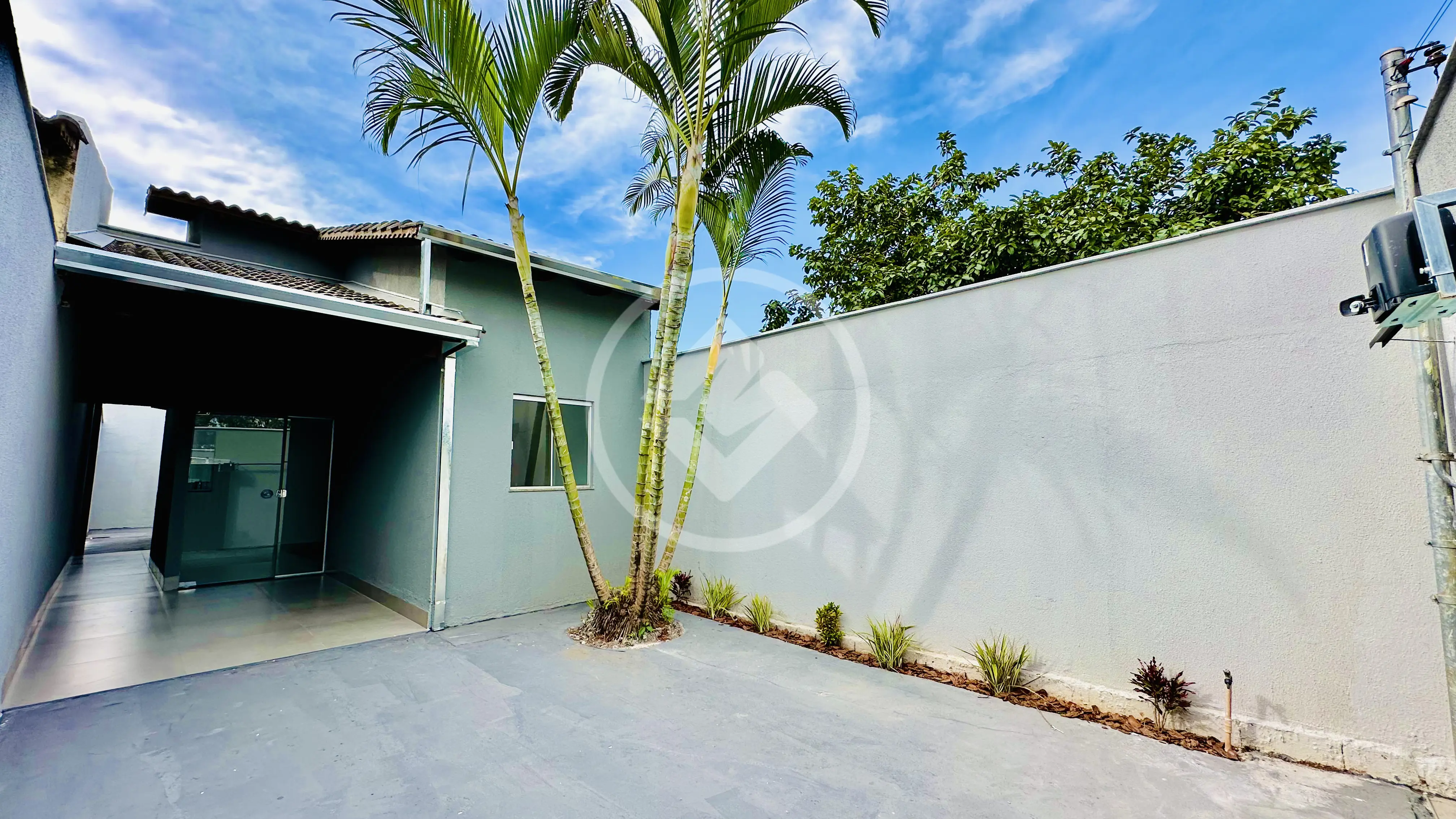 Imagem 1 - Casa em Residencial Santa Fé, Goiânia - GO