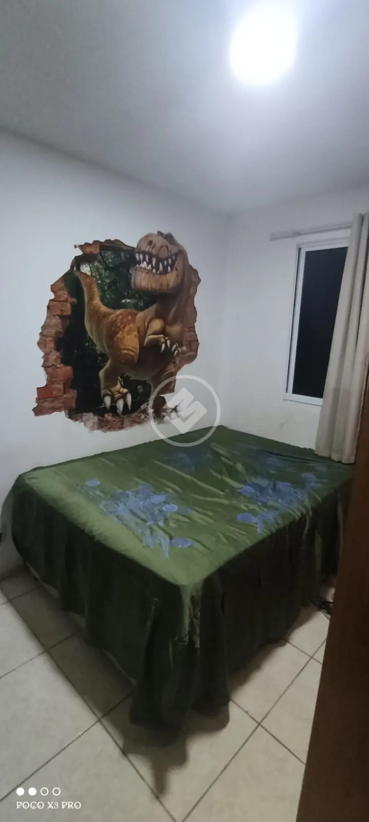 Apartamento Jardim Belo Horizonte, Aparecida de Goiânia - GO — foto 1