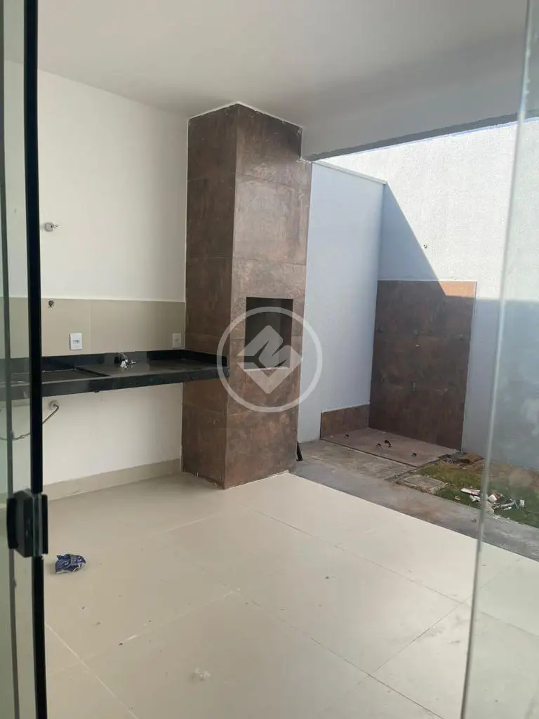 Imagem 3 - Casa em Setor Serra Dourada - 3ª Etapa, Aparecida de Goiânia - GO
